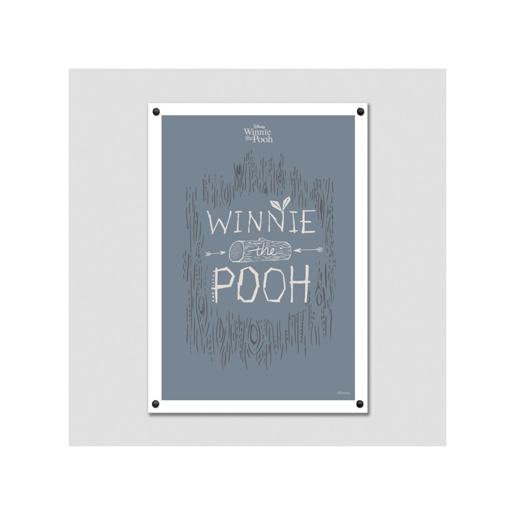 Πόστερ Winnie the Pooh!!