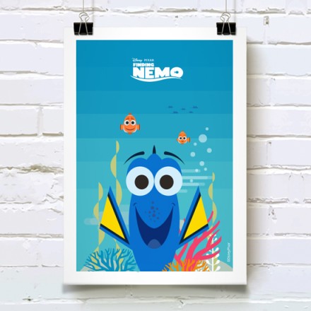 Dory Πόστερ