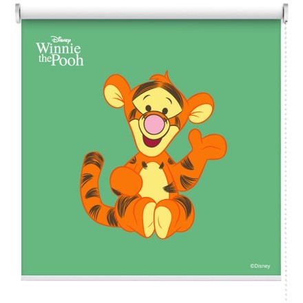 Tiger, Winnie The Pooh