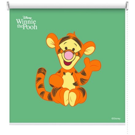 Tiger, Winnie The Pooh
