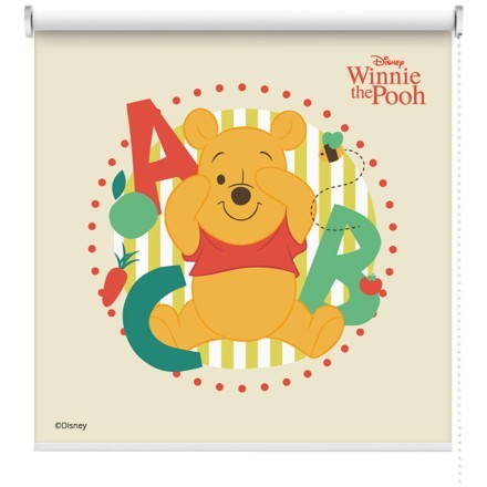 A-B-C Winnie the Pooh