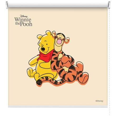 Winnie the Pooh & Tiger