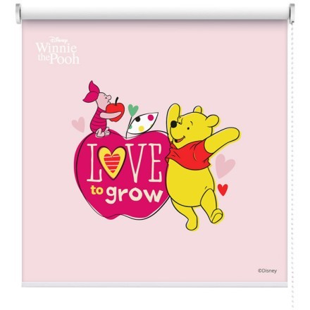 LOVE to grow, Winnie the Pooh