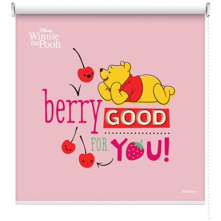 BERRY good for you, Winnie The Pooh