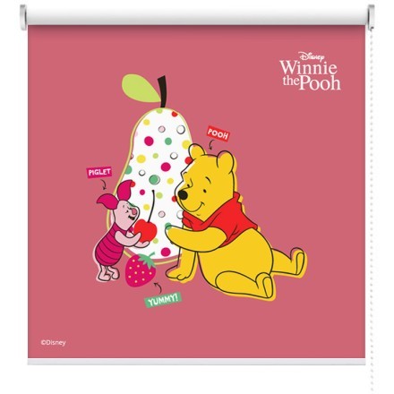 Winnie the Pooh & Piglet, YUM