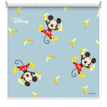 Mickey Mouse με μπανάνες