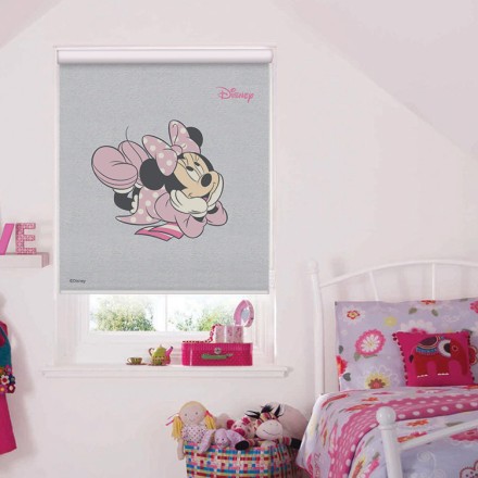 Minnie Mouse χαριτωμένη και γλυκιά Ρολοκουρτίνα - Ρόλερ Σκίασης