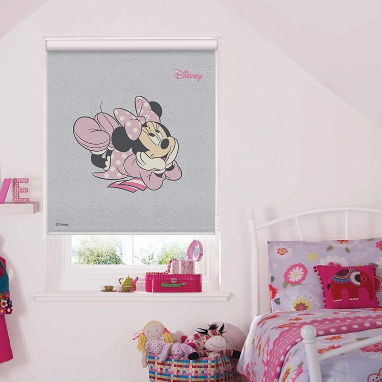 Ρολοκουρτίνα - Ρόλερ Σκίασης Minnie Mouse χαριτωμένη και γλυκιά