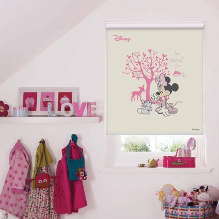 Τόσο γλυκιά για να περιγράφει με λέξεις, MInnie Mouse