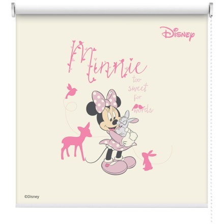 Minnie Mouse, Πολύ γλυκιά για να περιγραφεί με λέξεις