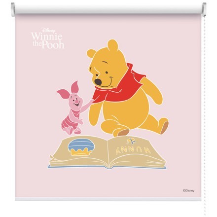 Piglet & Winnie the Pooh!