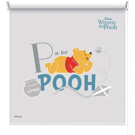 P is for Pooh , Winnie the Pooh