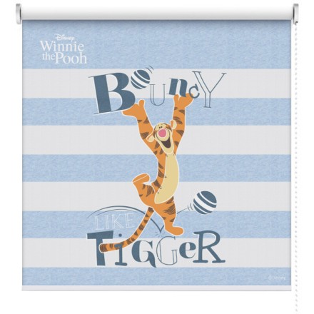 Bouncy Tiger, Winnie