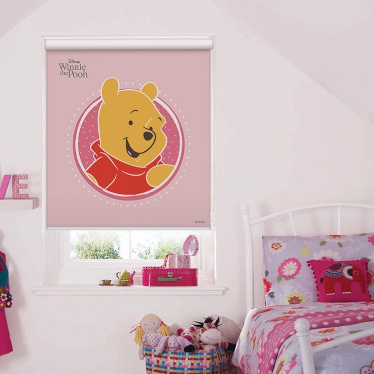 Ρολοκουρτίνα - Ρόλερ Σκίασης Winnie the Pooh profile