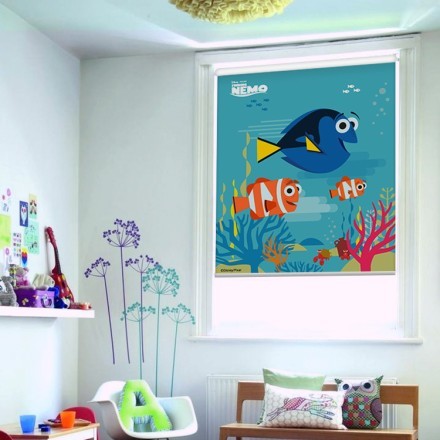Χαρούμενη Dory με τους φίλους της, Finding Dory
