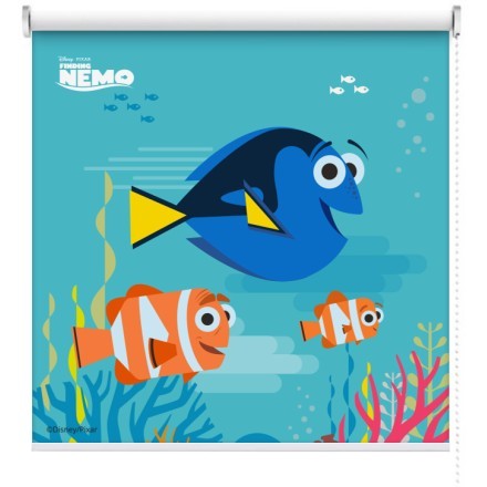 Χαρούμενη Dory με τους φίλους της, Finding Dory Ρολοκουρτίνα - Ρόλερ Σκίασης