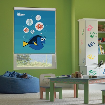 Γλυκιά Dory, Finding Dory Ρολοκουρτίνα - Ρόλερ Σκίασης