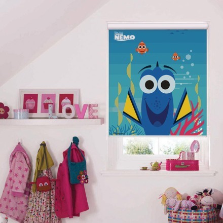 Χαμογελαστή Dory, Finding Dory