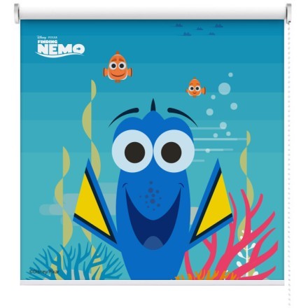 Χαμογελαστή Dory, Finding Dory Ρολοκουρτίνα - Ρόλερ Σκίασης