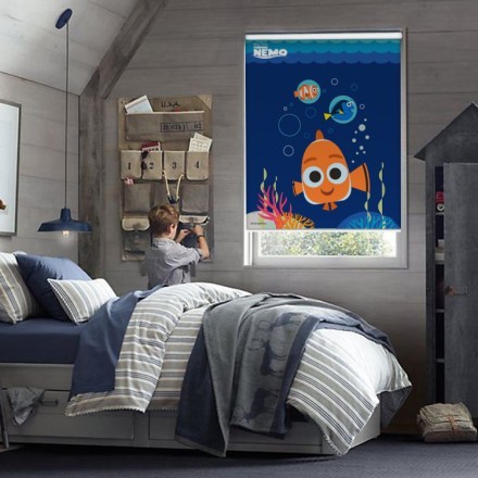Χαμογελαστός Nemo, Finding Dory