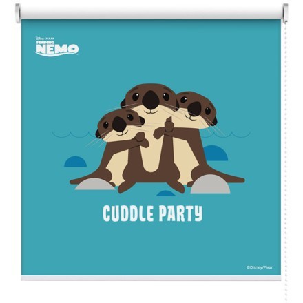 Cuddle Party, Finding Dory