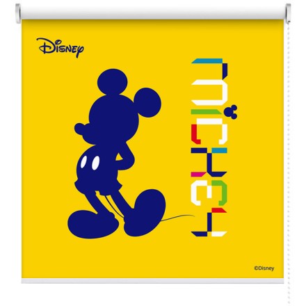 M-I-C-K-E-Y Mouse