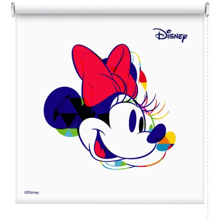 Το πρόσωπο της Minnie Mouse