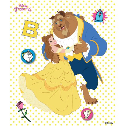 Η πεντάμορφη και το τέρας, Princess
