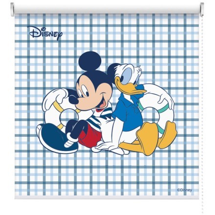 Mickey Mouse & Donald Duck