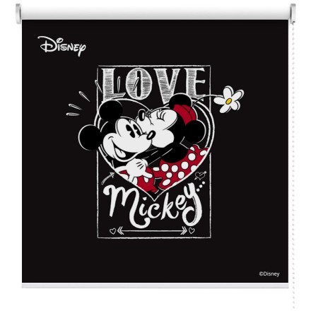 Ο Mickey & Minnie Mouse είναι ερωτευμένοι