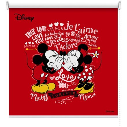 Αληθινή αγάπη, Mickey & Minnie Mouse