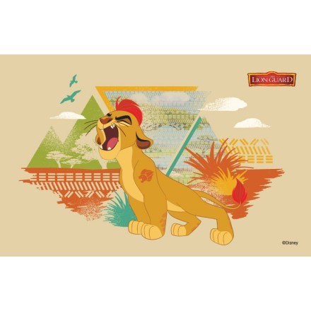 Lion Guard!