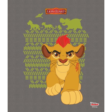 Kion ,The Lion Guard