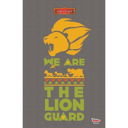 We are the Lion Guard