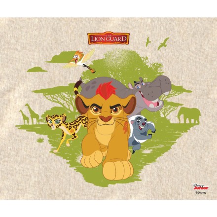 Kion, The Lion Guard
