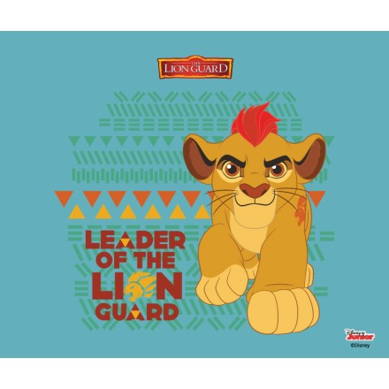 Αρχηγός της αγέλης, The Lion Guard
