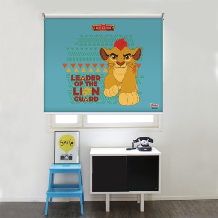 Αρχηγός της αγέλης, The Lion Guard