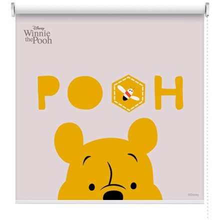 Pooh!! Winnie the Pooh Ρολοκουρτίνα - Ρόλερ Σκίασης