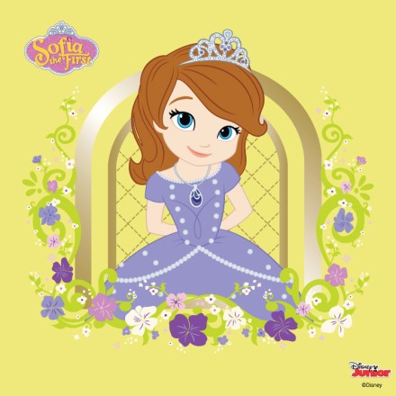 Sofia the first , Beautiful Princess