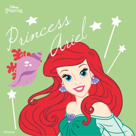Ariel, Princess