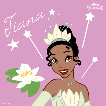 Tiana, Princess