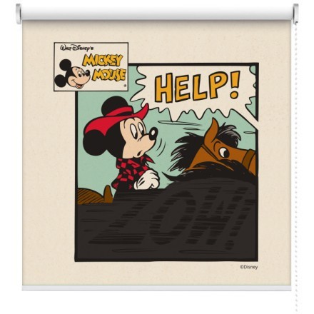 Mickey Mouse, του ζητάνε βοήθεια