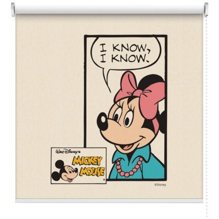 Ξέρω, ξέρω ... Minnie Mouse