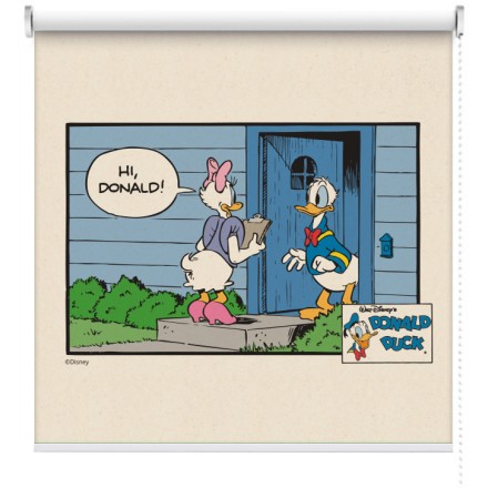 Γεια σου Donald Duck