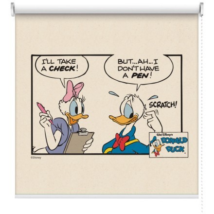 H Daisy Duck & o Donald συνομιλούν