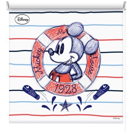 Mickey Mouse,1928 Ρολοκουρτίνα - Ρόλερ Σκίασης