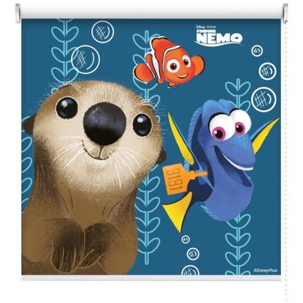 Otter, Nemo and Dory, Finding Dory!