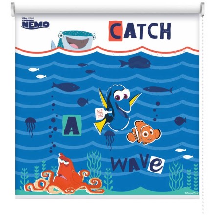 Catch a wave, Finding Dory!