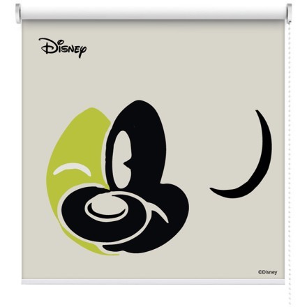 Mickey Mouse, πράσινο-μαύρο