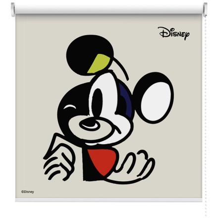 Η φιγούρα του Mickey Mouse!!!